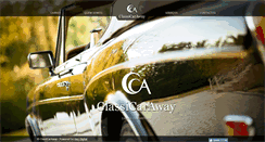 Desktop Screenshot of classicaraway.com